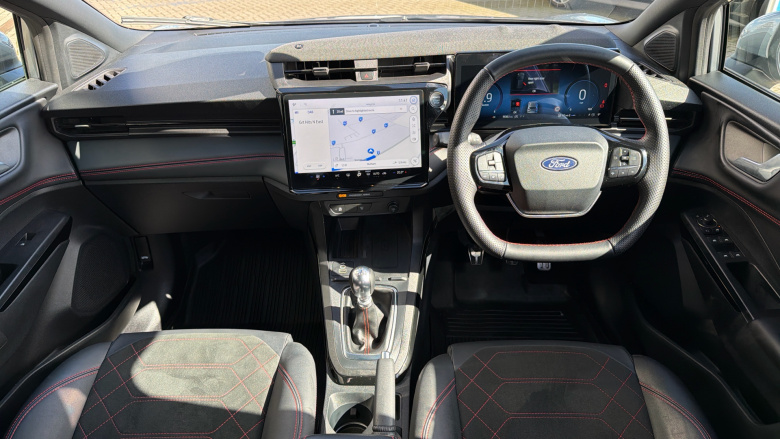 Ford Puma 1.0 EcoBoost Hybrid mHEV ST-Line X 5dr Petrol Hatchback